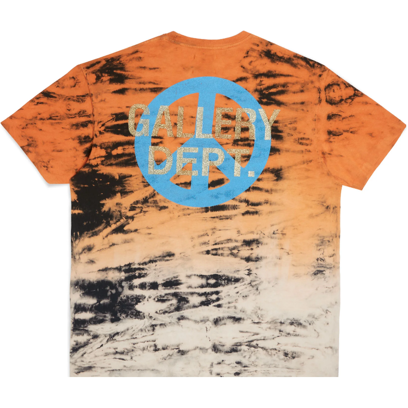 Gallery Dept. Miami Beach Tee "Tie Dye"