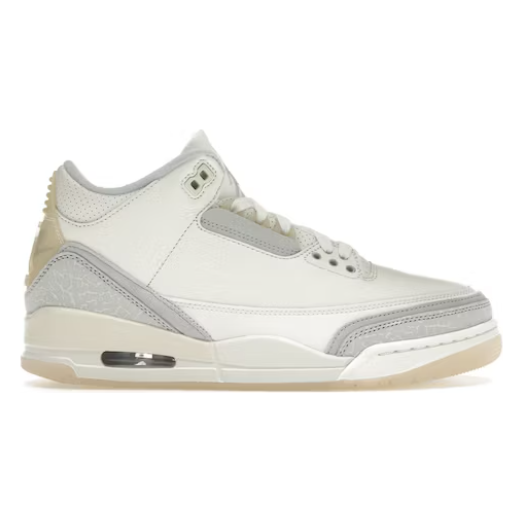 Air Jordan 3 Retro "Craft Ivory"