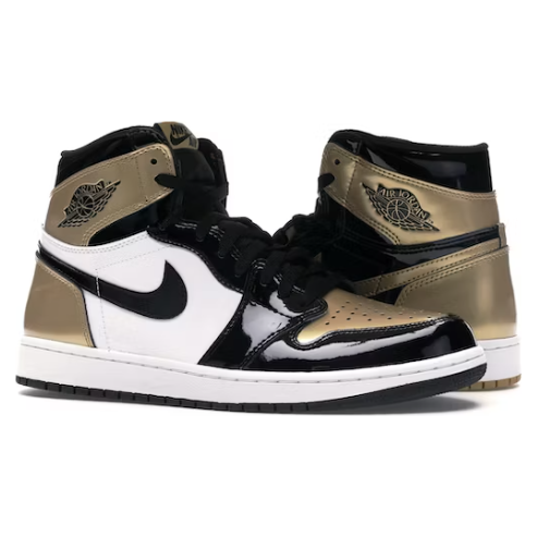 Jordan 1 Retro High NRG "Top 3 Gold"