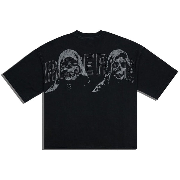 Reserve Trumpets Tee "Black"