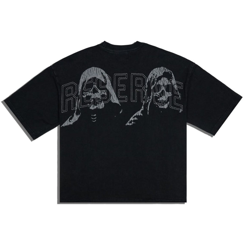 Reserve Trumpets Tee "Black"