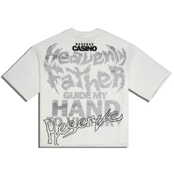 Reserve Heavenly Tee "White"