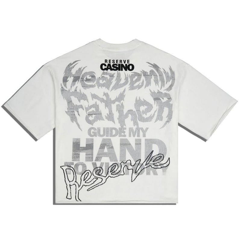 Reserve Heavenly Tee "White"