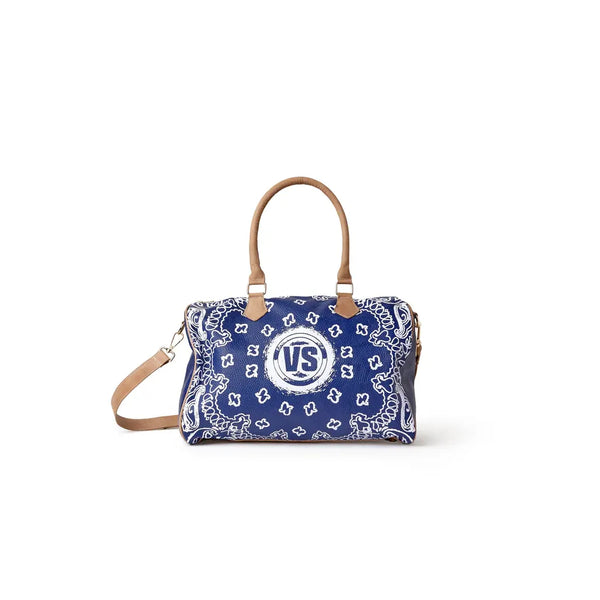 Vale Duffle Bag "Blue"