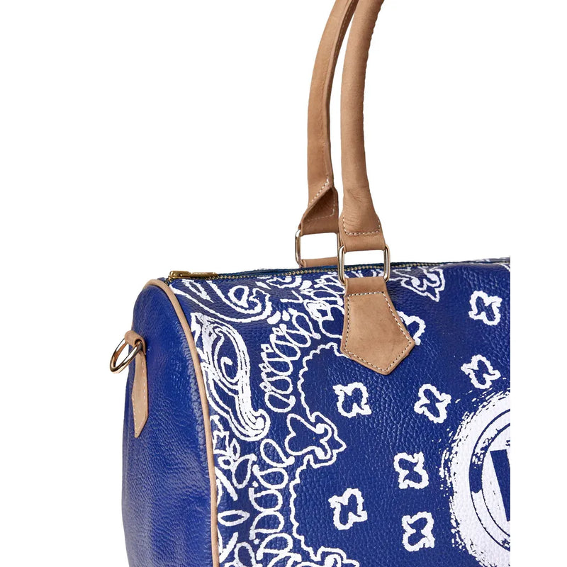 Vale Duffle Bag "Blue"