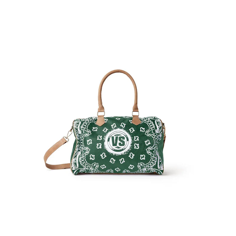 Vale Duffle Bag "Green"