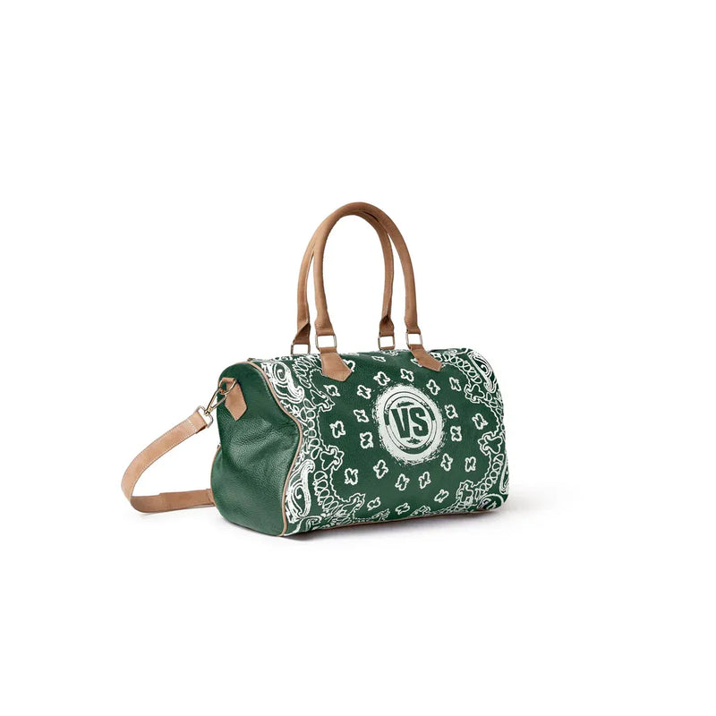 Vale Duffle Bag "Green"
