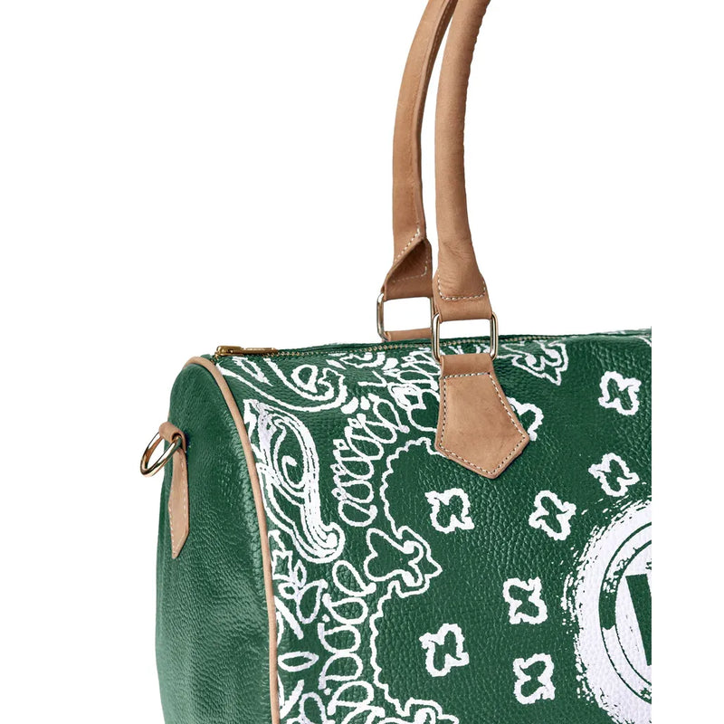 Vale Duffle Bag "Green"