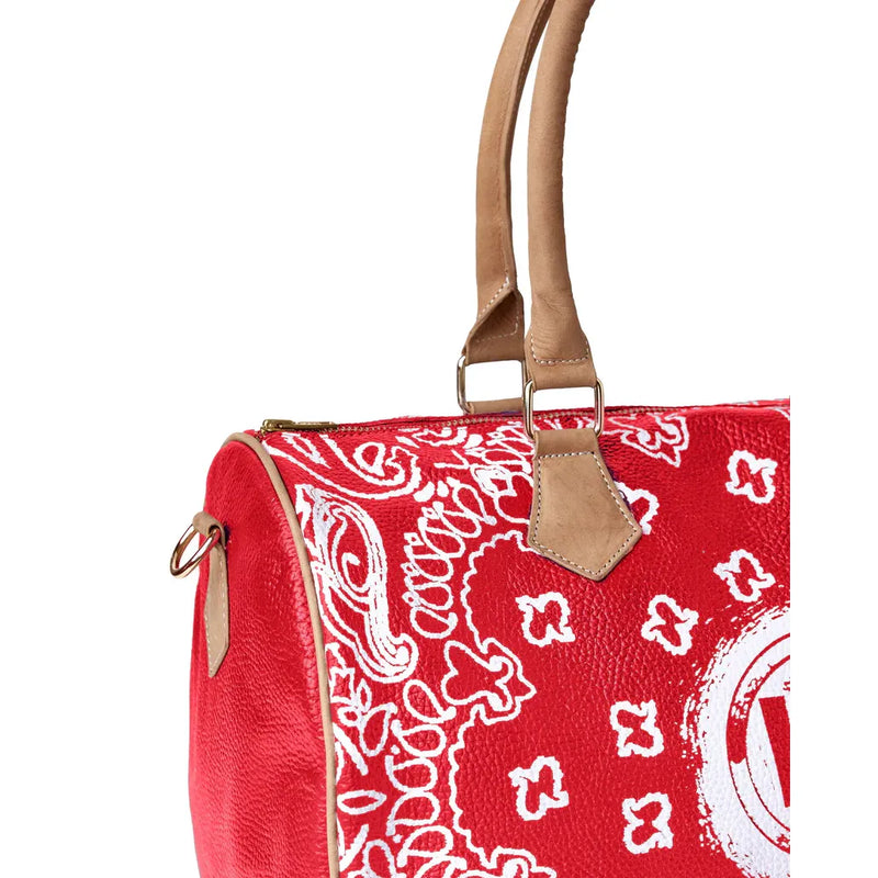 Vale Duffle Bag "Red"