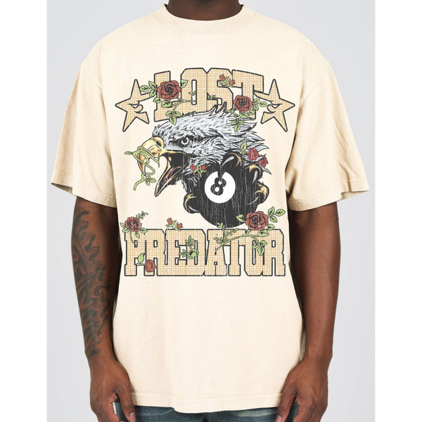 Paradise Lost Predators Path Tee "Cream"