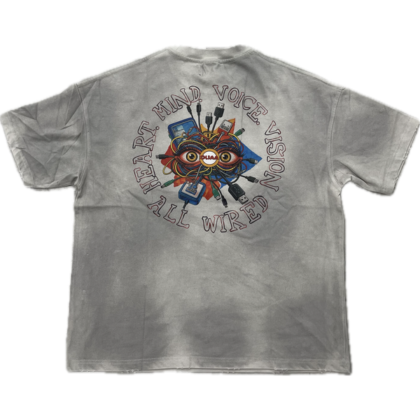 DUAA New Age Tee "Grey"