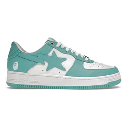 A Bathing Ape Bape Sta "White Green"