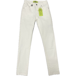 PainLab Skinny Denim Jeans "White"