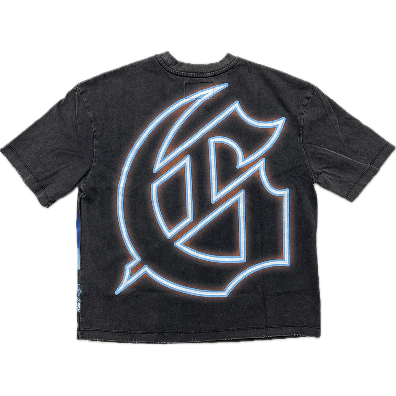 Godspeed Drive-In Tee "Black Wash"