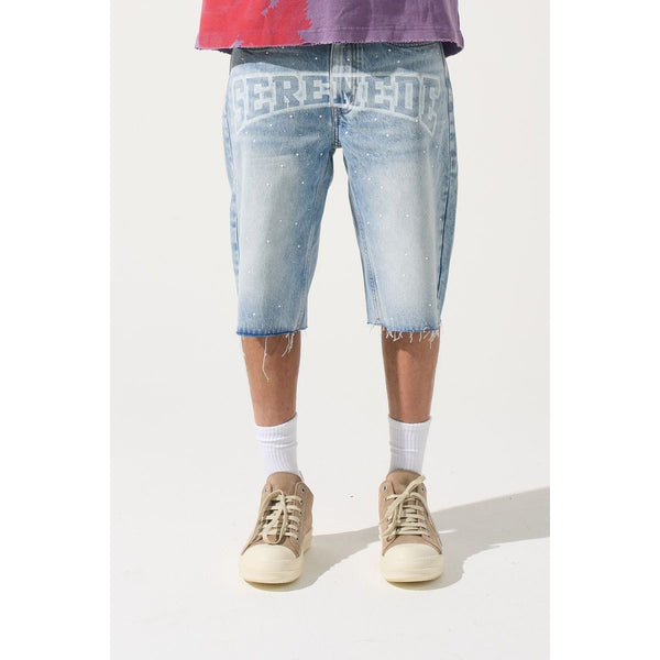 SERENEDE Jean Shorts "Dynasty"