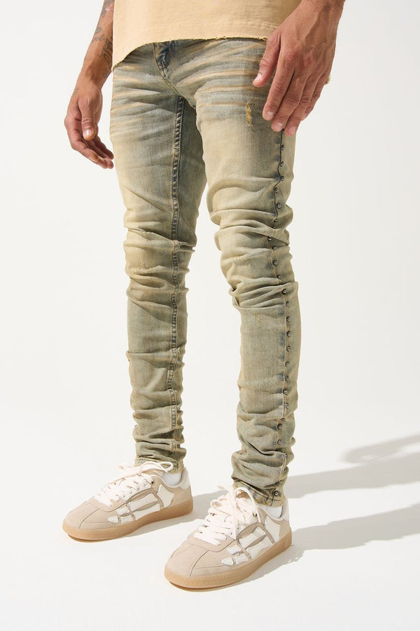 SERENEDE Exo Skinny Jeans “Vintage Wash”
