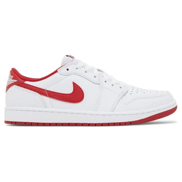 Jordan 1 Retro Low OG “University Red”