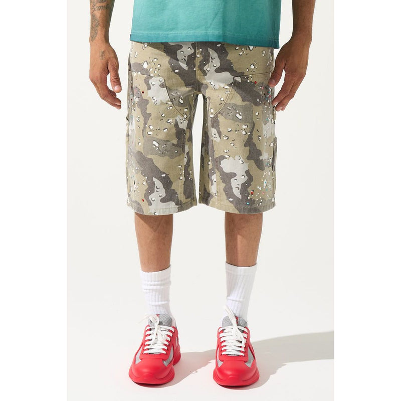 SERENEDE Jean Shorts "Majesty”