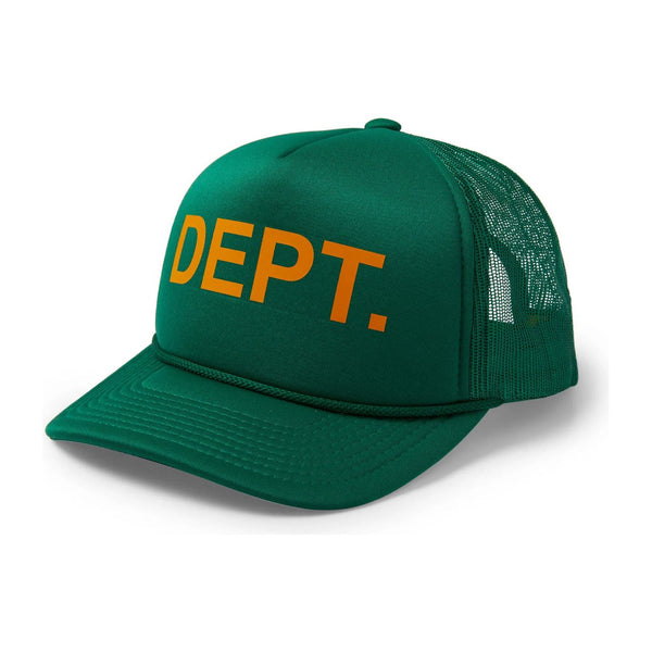 Gallery Dept. Trucker Hat “Kelly Green”