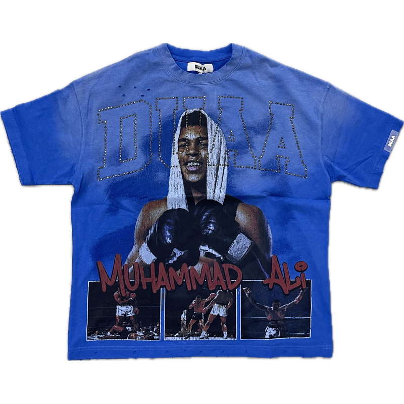 DUAA Legend Tee "Blue"
