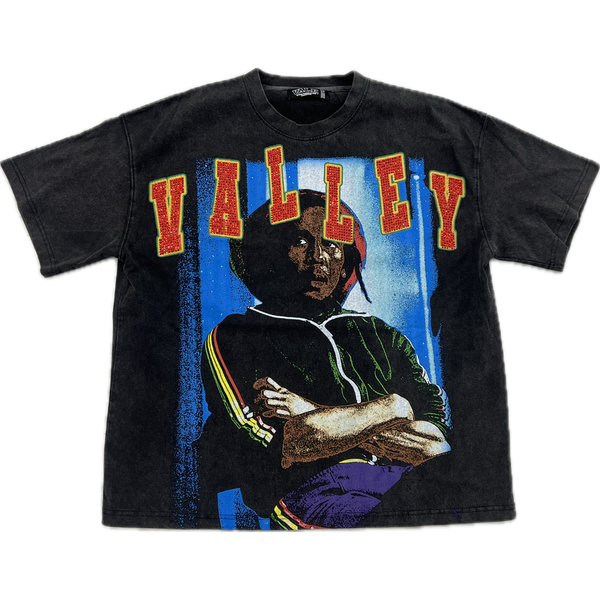 Vale Forever Bling Tee Exodus "Black"