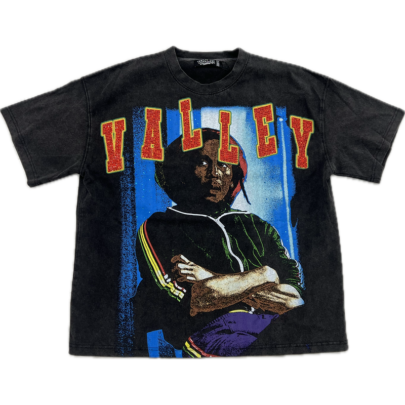 Vale Forever Bling Tee Exodus "Black"