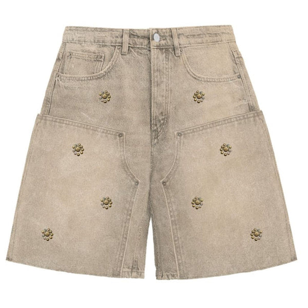 Almost Someday Hudson Jean Shorts