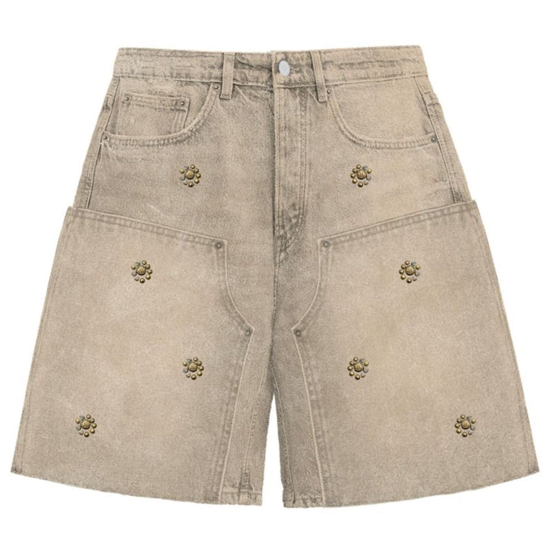 Almost Someday Hudson Jean Shorts