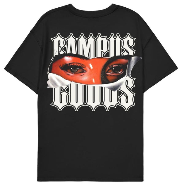 Campus Goods Vengeance Tee "Black"