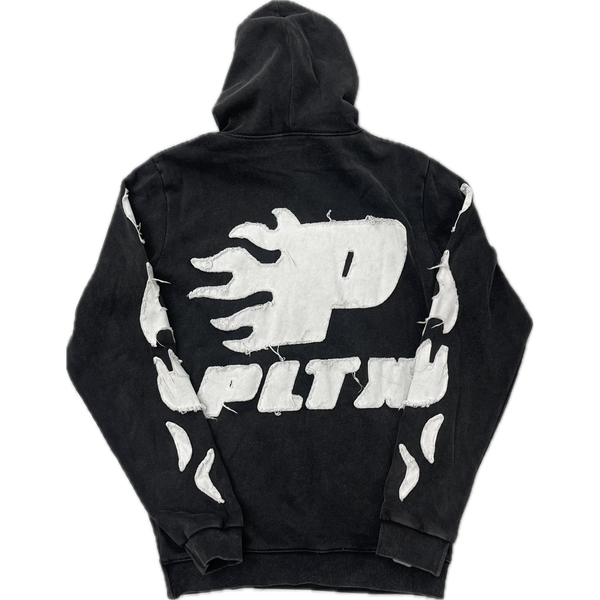 Politics Oz Hoodie "Black"