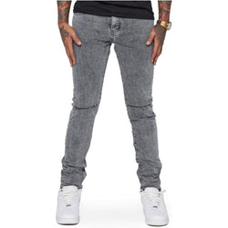 Valabasas Mr. Clean 2.0 Skinny Jeans "Grey Wash"