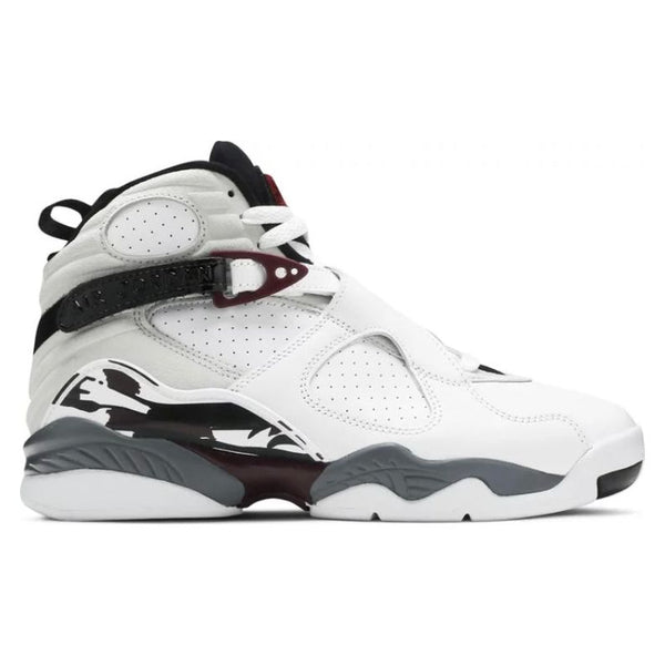 Jordan 8 Retro “White Burgundy” (W)