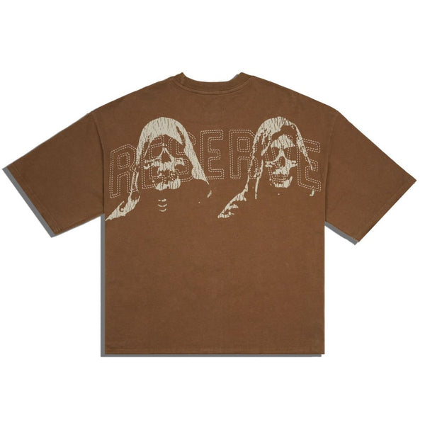 Reserve Trumpets Tee "Mink"