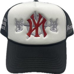 R3BORN Anarchy NY Hat “Black”