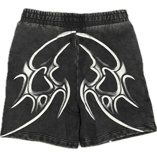 Unknown Washed Shorts "Black"