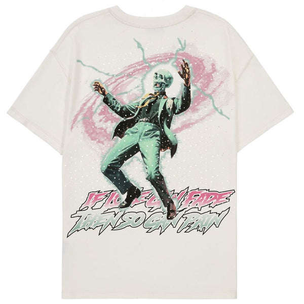 Campus Goods Static Tee "White"