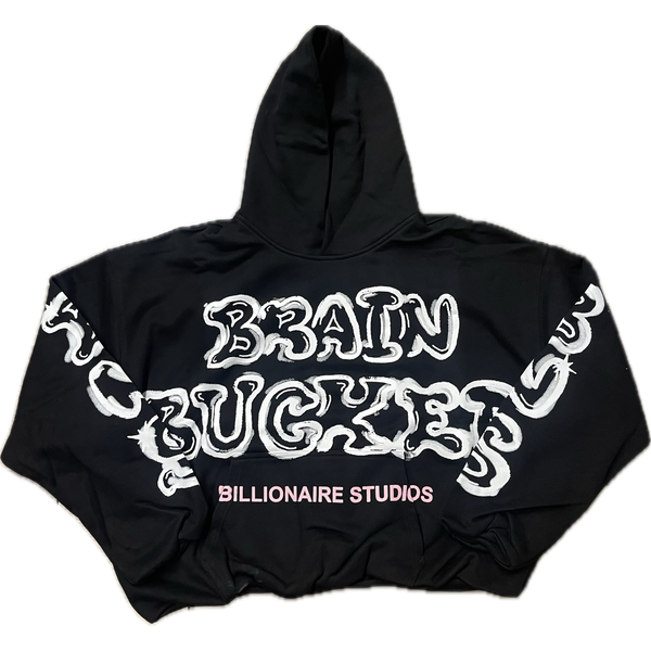 Billionaire Studios Brain Bucket Hoodie