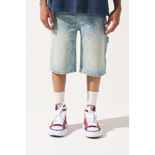 SERENEDE Jean Shorts "Fortune”
