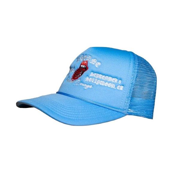 R3BORN Voodoo Lounge Hat “Blue”