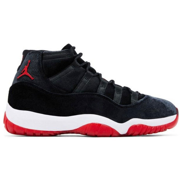 Jordan 11 Retro “Bred Velvet” (W)