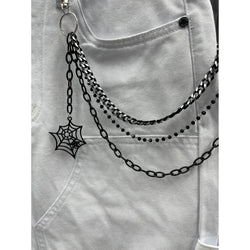Multi-Layer Web Pocket Chain