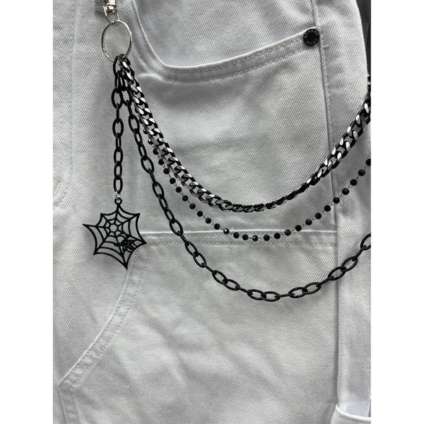 Multi-Layer Web Pocket Chain