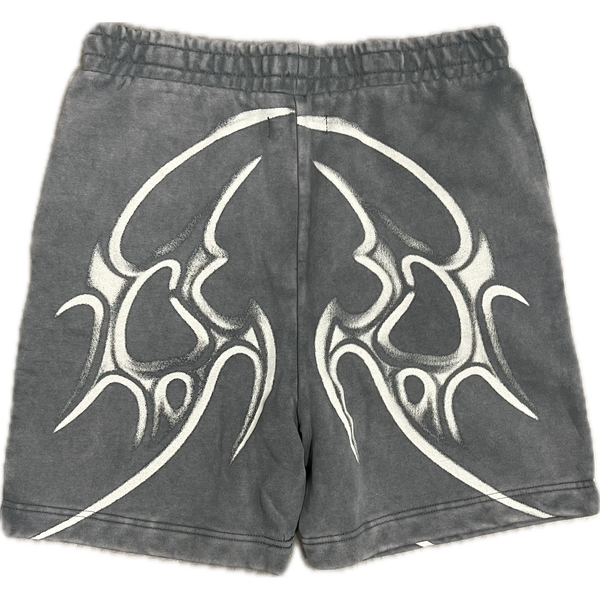Unknown Washed Shorts "Dark Slate"