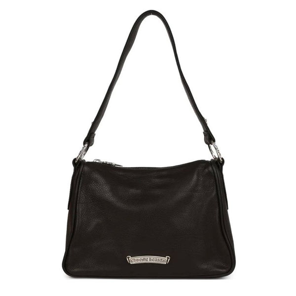 Chrome Hearts Leather Chicken Nugget Bag “Black”