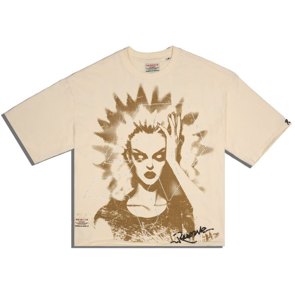 Reserve Insane Tee "Bone"