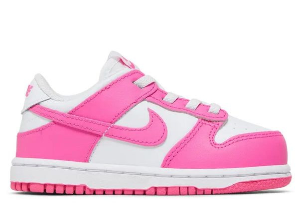 Nike Dunk Low "Laser Fuchsia" (TD/PS)