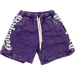 Godspeed Courtside Shorts "Purple"