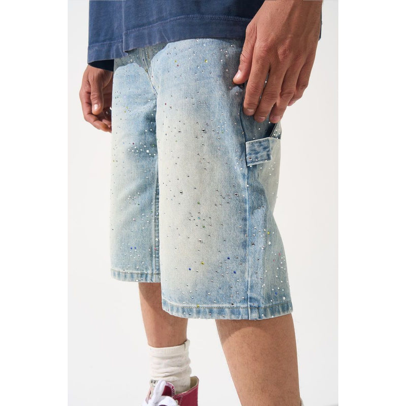 SERENEDE Jean Shorts "Fortune”