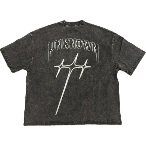 Unknown Angels Tee "Black"