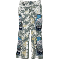 Who Decides War Jemotts Altar Fusion Jeans